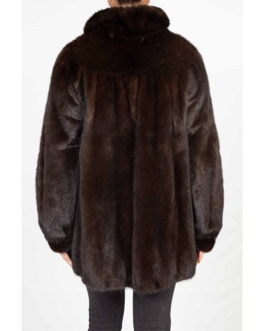 CHAQUETON LOMOS VISON