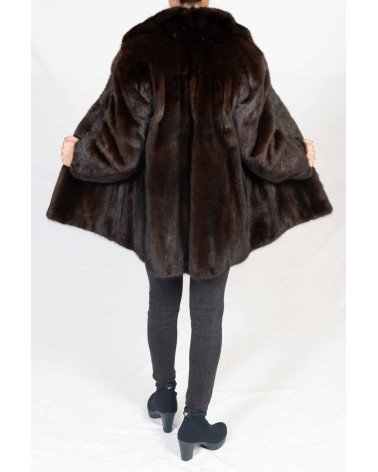 CHAQUETON LOMOS VISON