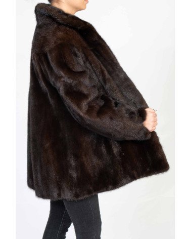 CHAQUETON LOMOS VISON