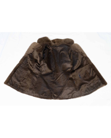 CHAQUETON LOMOS NUTRIA