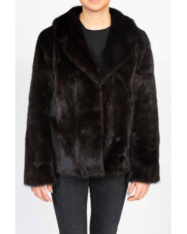 CHAQUETON LOMOS VISON