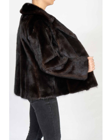 CHAQUETON LOMOS VISON