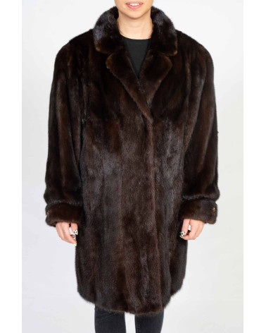 CHAQUETON LOMOS VISON