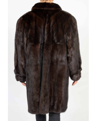 CHAQUETON LOMOS VISON