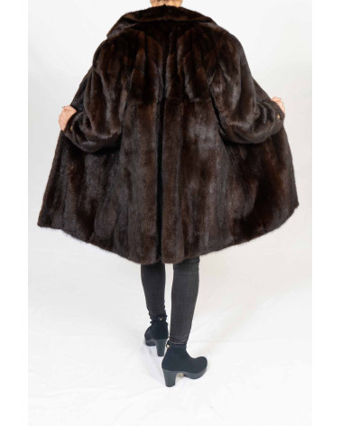 CHAQUETON LOMOS VISON