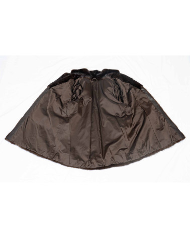 CHAQUETON LOMOS VISON