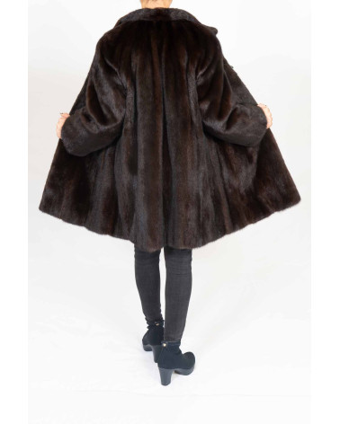 CHAQUETON LOMOS VISON