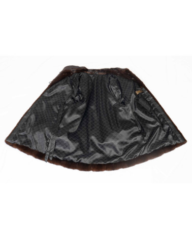 CHAQUETON LOMOS VISON