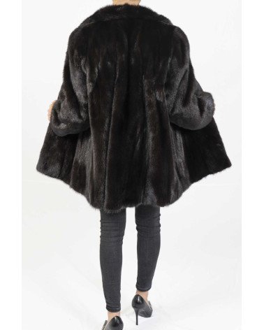 CHAQUETON LOMOS VISON