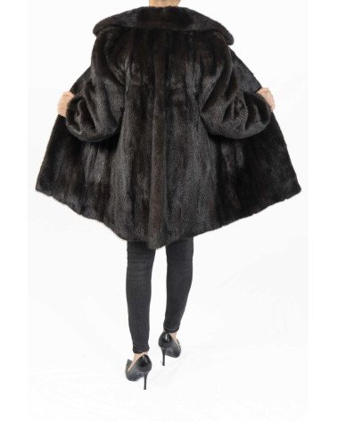 CHAQUETON LOMOS VISON