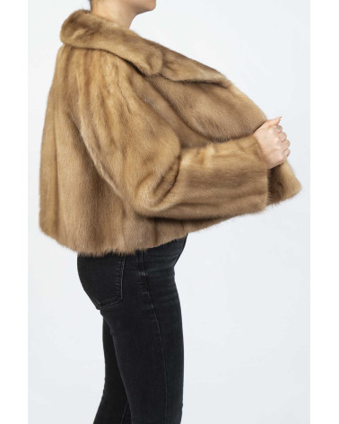 CHAQUETA LOMOS VISON