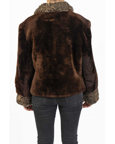 CHAQUETA LOMOS MUTON
