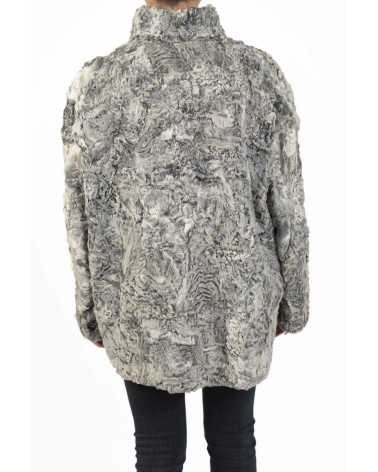 CHAQUETON LOMOS ASTRACAN