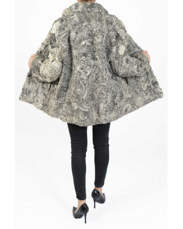 CHAQUETON LOMOS ASTRACAN
