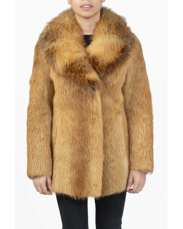 CHAQUETON DE NUTRIA