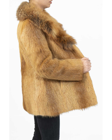 CHAQUETON DE NUTRIA