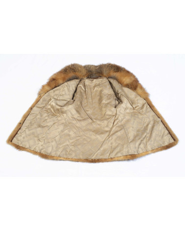 CHAQUETON DE NUTRIA