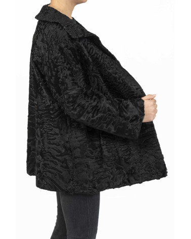 CHAQUETON LOMOS ASTRACAN