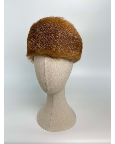 Gorro de zorro