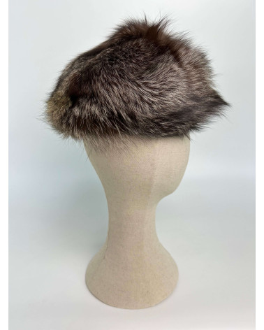 Gorro de zorro