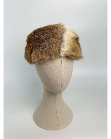 Gorro de zorro