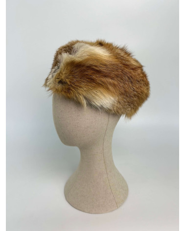 Gorro de zorro
