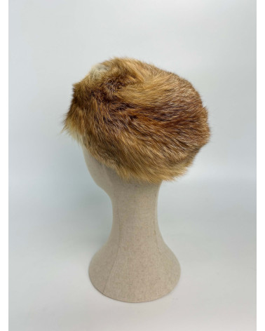 Gorro de zorro