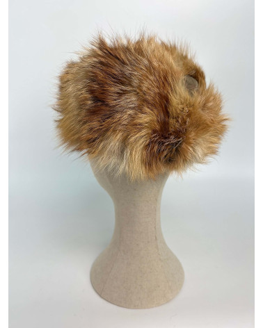 Gorro de zorro