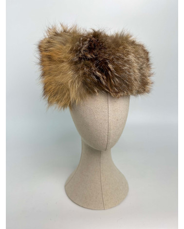Gorro de zorro