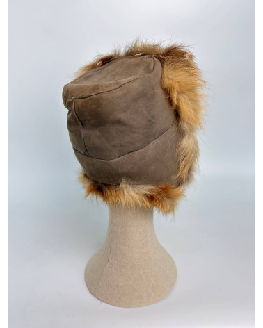 Gorro de zorro