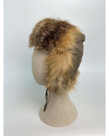 Gorro de zorro