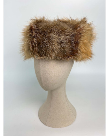 Gorro de zorro
