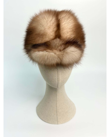 Gorro de zorro