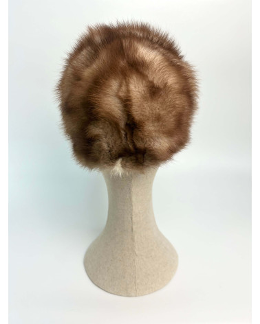 Gorro de zorro