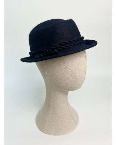 Gorro de alpaca