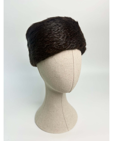 Gorro de nutria