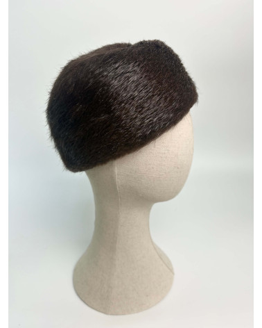 Gorro de nutria