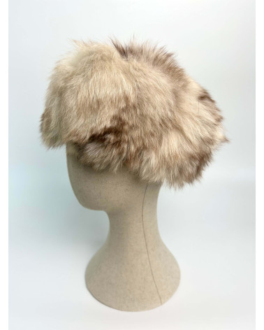 Gorro de zorro