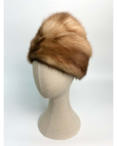 Gorro de zorro