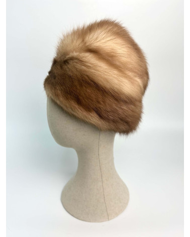 Gorro de zorro
