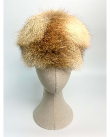 Gorro de zorro