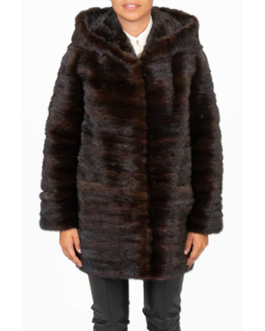 CHAQUETÓN DE VISÓN
