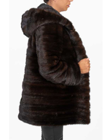 CHAQUETÓN DE VISÓN