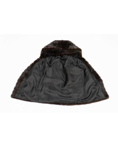 CHAQUETÓN DE VISÓN