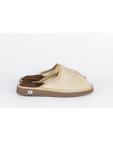zapatillas destalonadas sin pelo