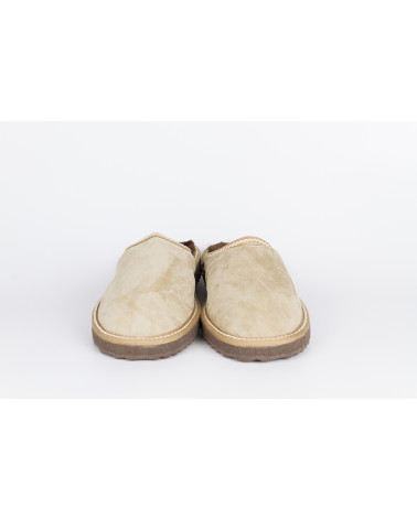 zapatillas destalonadas sin pelo