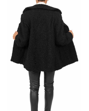 CHAQUETÓN DE ASTRACÁN