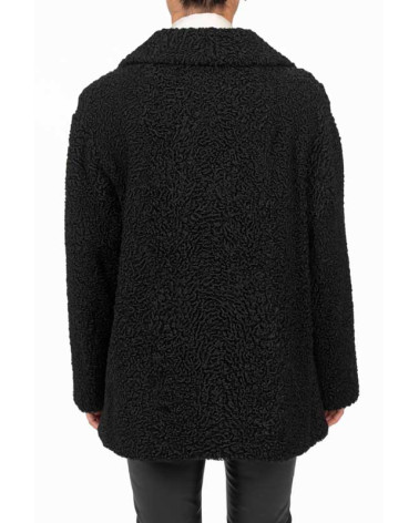 CHAQUETÓN DE ASTRACÁN