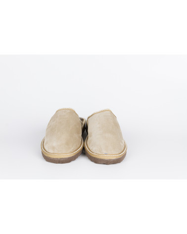 zapatillas destalonadas sin pelo