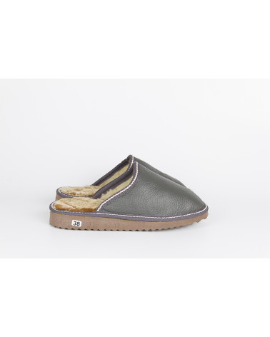 zapatillas destalonadas sin pelo